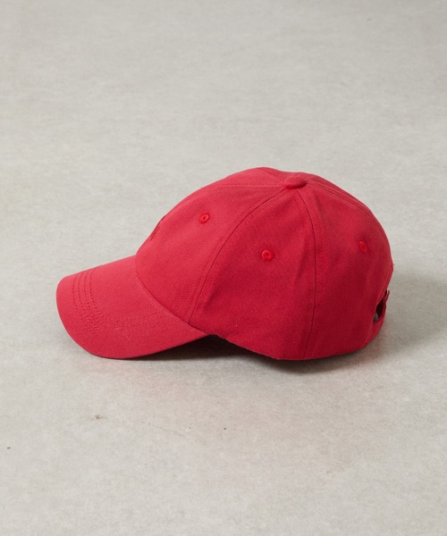 COLONY 2139(コロニートゥーワンスリーナイン)の「ツイル同色刺繍キャップ(キャップ・レディース・ブラック/ブルー/ネイビー/レッド・FREE)」の18枚目の写真