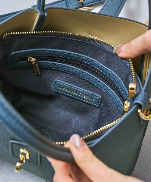 スカーフ付き2wayハンドバッグ/BA-252（ハンドバッグ）｜ORiental