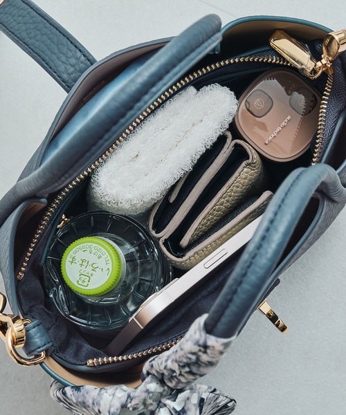 スカーフ付き2wayハンドバッグ/BA-252（ハンドバッグ）｜ORiental