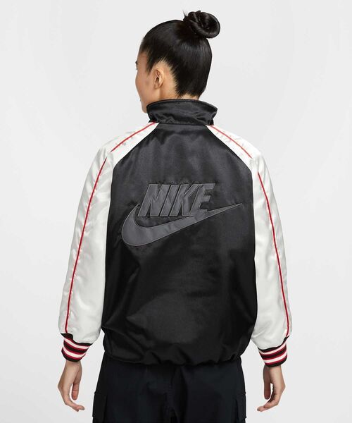 NIKE ナイキ ウィメンズ オーバーサイズド ジャケット / S セール】ナイキ スポーツウェア ウィメンズ オーバーサイズド