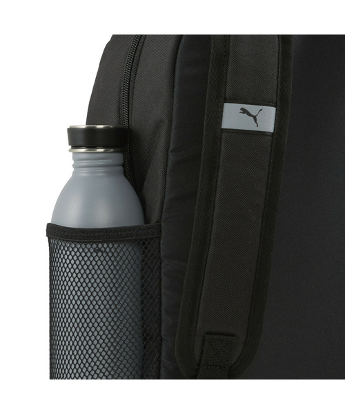 PUMA（プーマ）の「PUMA プーマ キッズ プーマ フェーズ スモール バックパック 13L PUMA PHASE S Bac（バックパック/リュック・キッズ・ブラック・フリー）」の3枚目の写真