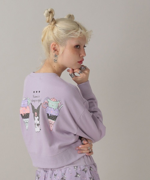 日本未発売　FASHION NOVA ルームウェア パイルルームウエア（ルームウェア/パジャマ）｜FRUIT OF THE