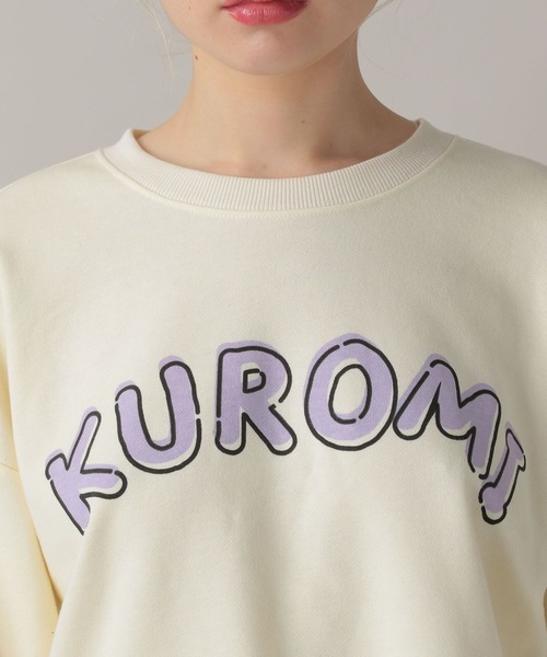 FOREVER 21（フォーエバー トゥエンティーワン）の「【クロミ】ルームウェア（ルームウェア/パジャマ・レディース・パープル/オフホワイト・FREE）」の8枚目の写真