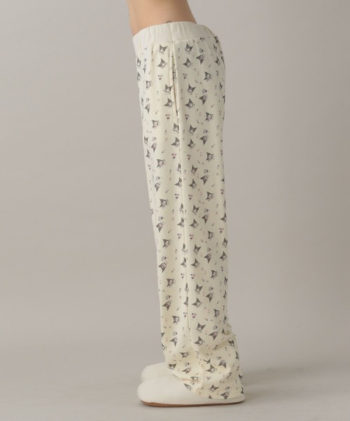 FOREVER 21（フォーエバー トゥエンティーワン）の「【クロミ】ルームウェア（ルームウェア/パジャマ・レディース・パープル/オフホワイト・FREE）」の13枚目の写真