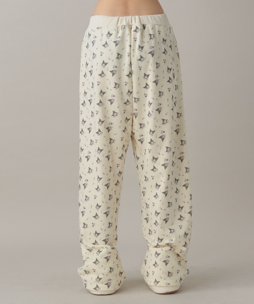 FOREVER 21（フォーエバー トゥエンティーワン）の「【クロミ】ルームウェア（ルームウェア/パジャマ・レディース・パープル/オフホワイト・FREE）」の14枚目の写真