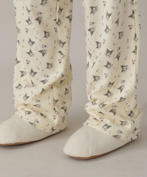 FOREVER 21（フォーエバー トゥエンティーワン）の「【クロミ】ルームウェア（ルームウェア/パジャマ・レディース・パープル/オフホワイト・FREE）」の18枚目の写真