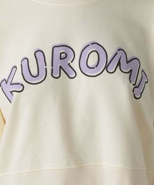 FOREVER 21（フォーエバー トゥエンティーワン）の「【クロミ】ルームウェア（ルームウェア/パジャマ・レディース・パープル/オフホワイト・FREE）」の19枚目の写真