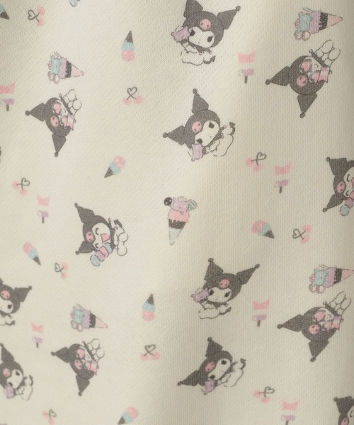 FOREVER 21（フォーエバー トゥエンティーワン）の「【クロミ】ルームウェア（ルームウェア/パジャマ・レディース・パープル/オフホワイト・FREE）」の21枚目の写真