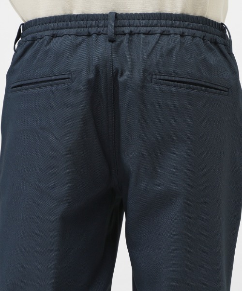 NEW BALANCE(ニューバランス)の「【アルペン限定】 ニューバランス New Balance THE CITY バーズアイスリムテーパードパンツ(スラックス・メンズ・ブラック/ネイビー・S/M/L/LL)」の11枚目の写真