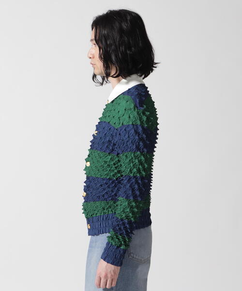 セール】MASU/エムエーエスユー/SPIKY RUGGER SHIRT（ポロシャツ