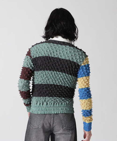 MASU/エムエーエスユー/SPIKY RUGGER SHIRT MASU/エムエーエスユー/SPIKY RUGGER SHIRT | GARDEN（ガーデン