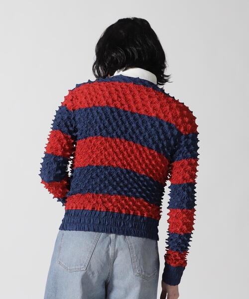 A*k様 MASU SPIKY RUGGER SHIRT エムエーエスユー スパ MASU/エムエーエスユー/SPIKY RUGGER SHIRT | GARDEN（ガーデン