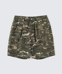 WILD THINGS | ガーメントカーゴショーツ│GARMENT CARGO SHORTS(その他パンツ)