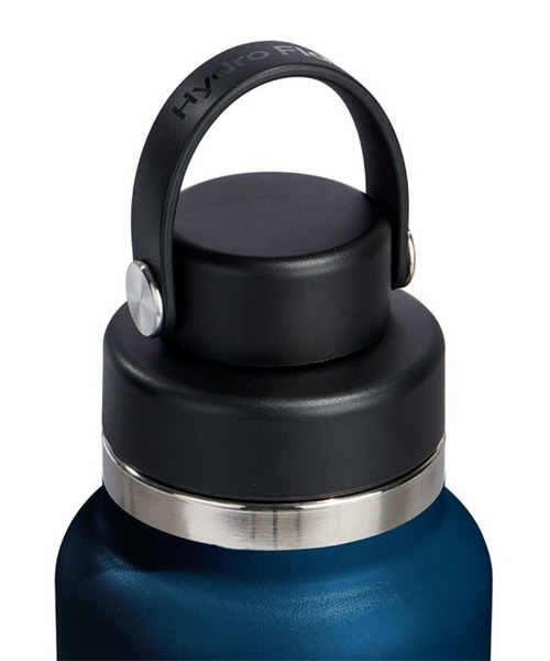 OLD BETTY'S（オールドベティーズ）の「【Hydro Flask】ハイドロフラスク Flex Chug Cap Wide (Wide Mouth 専用キャップ)（水筒・レディース・ブラック・FREE）」の3枚目の写真