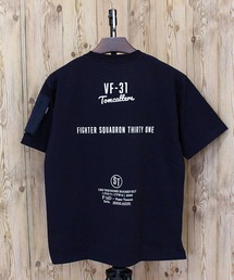 MIL. POCKET T-SHIRT