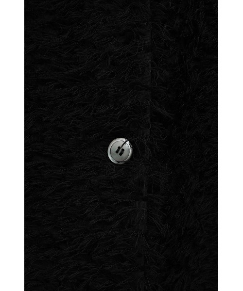 セール】CUT JACQUARD SHIRT（シャツ/ブラウス）｜MANOF（マノフ