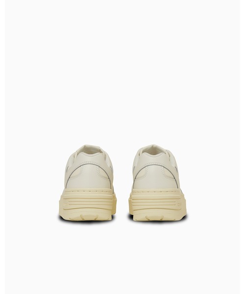 CONVERSE(コンバース)の「WEAPON PLTS FS OX / ウエポン PLTS FS OX(スニーカー・レディース・オフホワイト・8/7.5/7/6.5/6/5.5/5)」の5枚目の写真