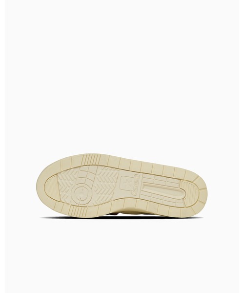 CONVERSE(コンバース)の「WEAPON PLTS FS OX / ウエポン PLTS FS OX(スニーカー・レディース・オフホワイト・8/7.5/7/6.5/6/5.5/5)」の6枚目の写真