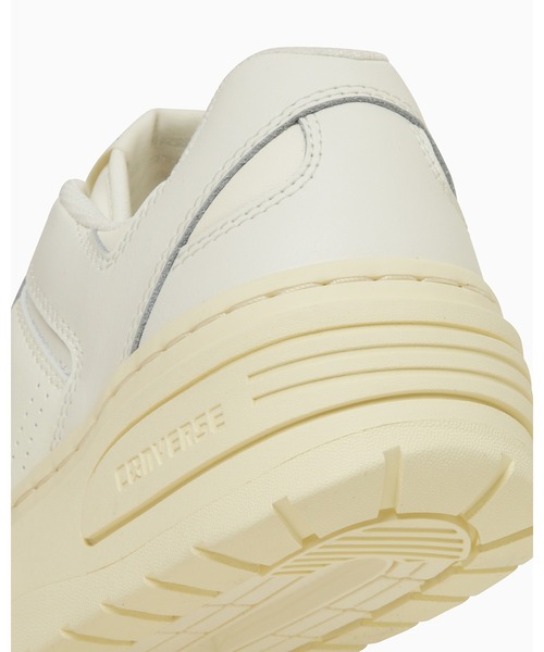 CONVERSE(コンバース)の「WEAPON PLTS FS OX / ウエポン PLTS FS OX(スニーカー・レディース・オフホワイト・8/7.5/7/6.5/6/5.5/5)」の8枚目の写真