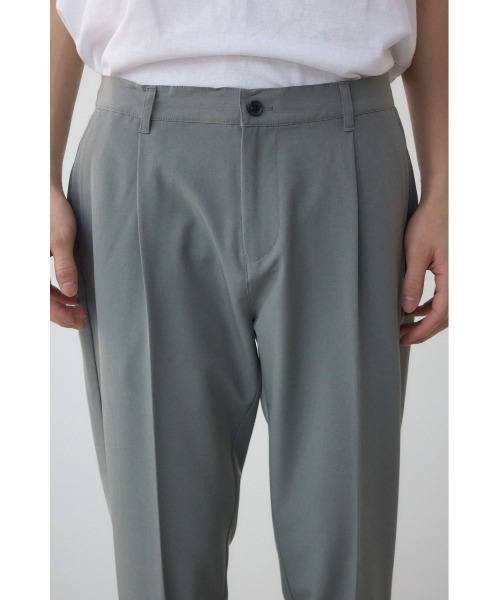 AZUL by moussy（アズールバイマウジー）の「A PERFECT TROUSERS（スラックス・メンズ・ベージュ/ブラック/グレー・SMALL/MEDIUM/LARGE）」の22枚目の写真