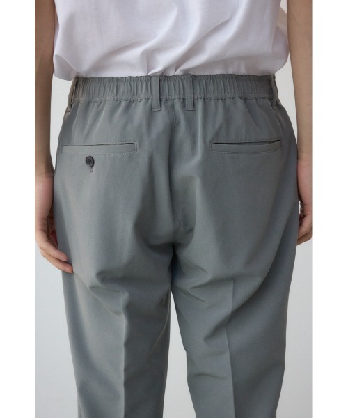 AZUL by moussy（アズールバイマウジー）の「A PERFECT TROUSERS（スラックス・メンズ・ベージュ/ブラック/グレー・SMALL/MEDIUM/LARGE）」の11枚目の写真