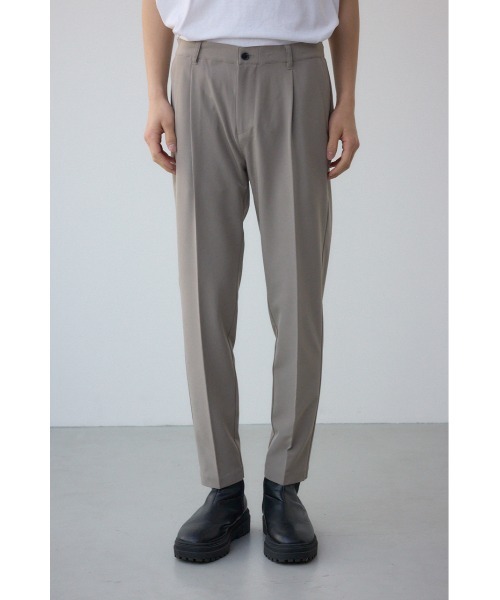 AZUL by moussy（アズールバイマウジー）の「A PERFECT TROUSERS（スラックス・メンズ・ベージュ/ブラック/グレー・SMALL/MEDIUM/LARGE）」の16枚目の写真
