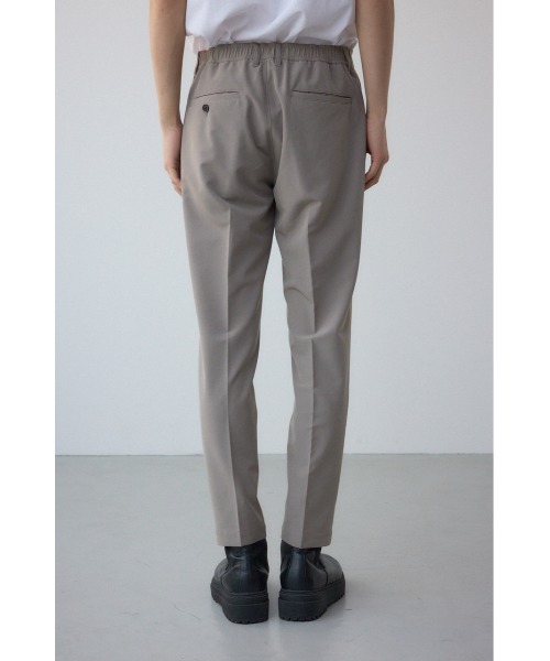 AZUL by moussy（アズールバイマウジー）の「A PERFECT TROUSERS（スラックス・メンズ・ベージュ/ブラック/グレー・SMALL/MEDIUM/LARGE）」の6枚目の写真