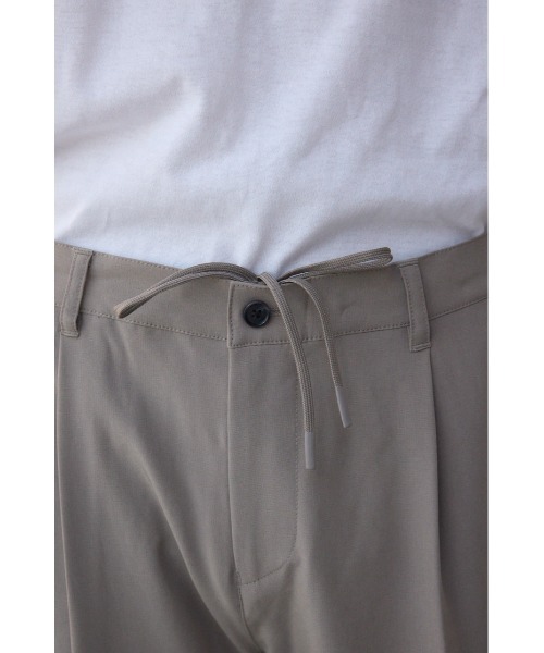 AZUL by moussy（アズールバイマウジー）の「A PERFECT TROUSERS（スラックス・メンズ・ベージュ/ブラック/グレー・SMALL/MEDIUM/LARGE）」の10枚目の写真