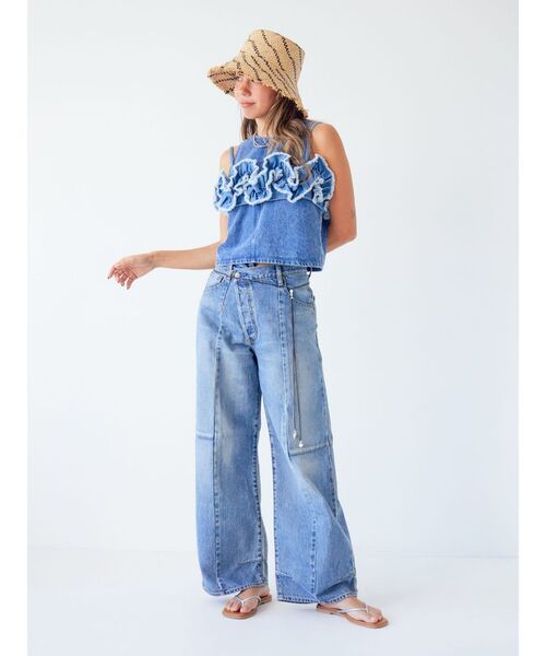 Ungrid（アングリッド）の「シェルモチーフデザインネックレス（ネックレス・レディース・ブラウン・FREE）」の14枚目の写真