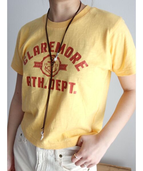 Ungrid（アングリッド）の「シェルモチーフデザインネックレス（ネックレス・レディース・ブラウン・FREE）」の15枚目の写真