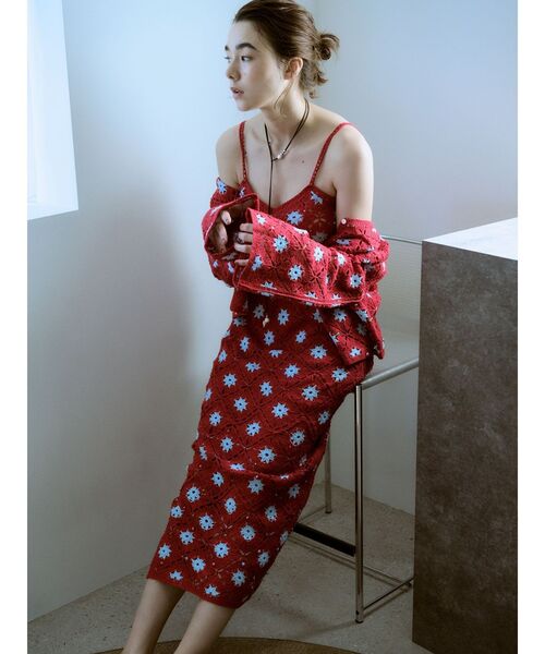 Ungrid（アングリッド）の「シェルモチーフデザインネックレス（ネックレス・レディース・ブラウン・FREE）」の18枚目の写真