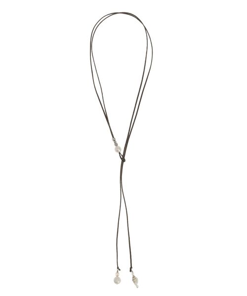 Ungrid（アングリッド）の「シェルモチーフデザインネックレス（ネックレス・レディース・ブラウン・FREE）」の22枚目の写真