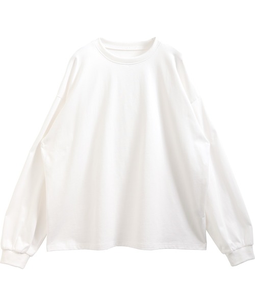 セール】ボーダープルオーバー（Tシャツ/カットソー）｜SUNFLOWER