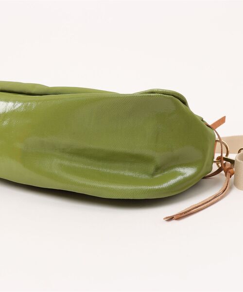 Jack Gomme（ジャックゴム）の「【JACK GOMME/ジャックゴム】ショルダーバッグ　LEBOWL　2WAY（ショルダーバッグ・レディース・バイオレット/グリーン/ネイビー/クリーム/シルバー・FREE）」の6枚目の写真