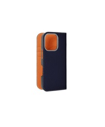 BONAVENTURA（ボナベンチュラ）の「(iPhone 16 Pro) ダイアリーケース シュリンクレザー（スマホケース/カバー）」