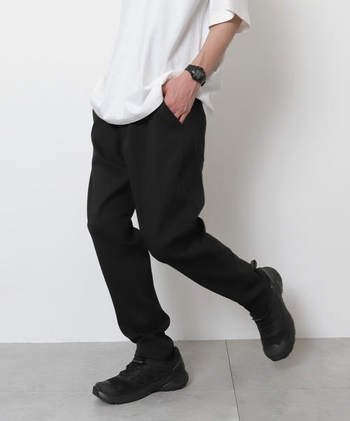 WEGO（ウィゴー）の「WEGO/カルゼレギンスアンクルパンツ（その他パンツ・メンズ・カーキ/ブラック・LARGE/MEDIUM）」の14枚目の写真