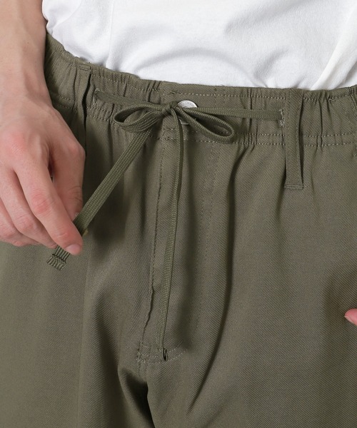 WEGO（ウィゴー）の「WEGO/カルゼレギンスアンクルパンツ（その他パンツ・メンズ・カーキ/ブラック・LARGE/MEDIUM）」の19枚目の写真