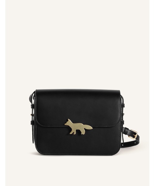 EDIE LARGE BAG（ショルダーバッグ）｜Maison Kitsune（メゾンキツネ