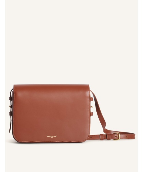 EDIE LARGE BAG（ショルダーバッグ）｜Maison Kitsune（メゾンキツネ