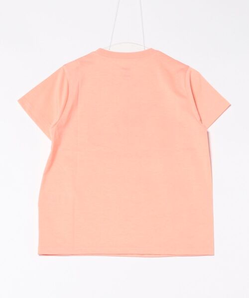 CHUMS(チャムス)の「CHUMS/チャムス サップ/ドライTシャツ/UVケア CH11-2540(Tシャツ/カットソー・レディース・ホワイト/ピンク/ブラック・M/L)」の18枚目の写真