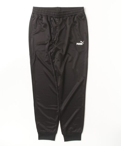 PUMA(プーマ)の「プーマ PUMA ESS NO.1 ロゴ ポリ パンツ CL(その他パンツ・メンズ・ブラック・M/L/LL/S/3L)」の1枚目の写真