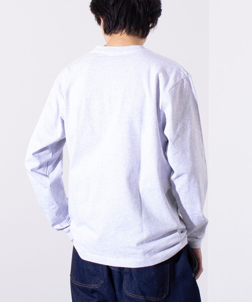 GLOSTER(グロスター)の「【GLOSTER】×【E.T.】絵コンテ Conte ロンT ロングスリーブT プリントT(Tシャツ/カットソー・メンズ・ブラック系その他/ブラック系その他2/ホワイト/ライトグレー・S/M/L)」の9枚目の写真