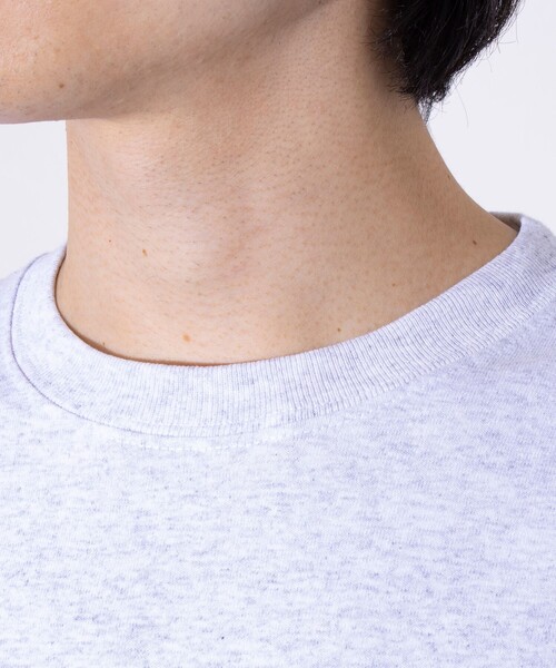 GLOSTER(グロスター)の「【GLOSTER】×【E.T.】絵コンテ Conte ロンT ロングスリーブT プリントT(Tシャツ/カットソー・メンズ・ブラック系その他/ブラック系その他2/ホワイト/ライトグレー・S/M/L)」の11枚目の写真