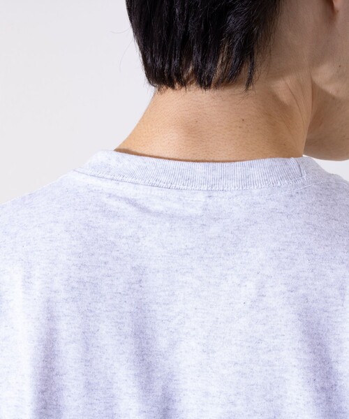 GLOSTER(グロスター)の「【GLOSTER】×【E.T.】絵コンテ Conte ロンT ロングスリーブT プリントT(Tシャツ/カットソー・メンズ・ブラック系その他/ブラック系その他2/ホワイト/ライトグレー・S/M/L)」の15枚目の写真