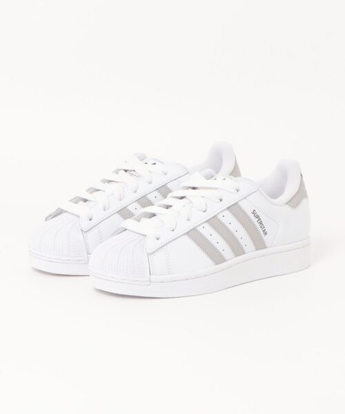 ADIDAS アディダス SUPERSTAR II スーパースターⅡ JQ4731 FTWR