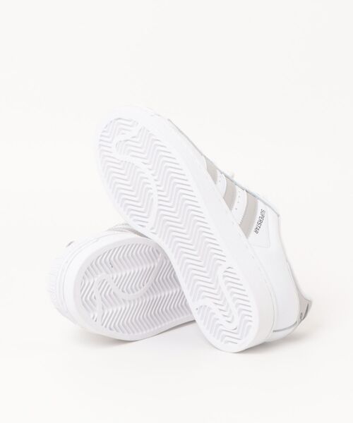 ADIDAS アディダス SUPERSTAR II スーパースターⅡ JQ4731 FTWR