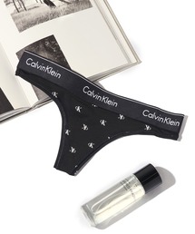 Calvin Klein（カルバン・クライン）の「【Calvin Klein】modern cotton Tバック F3786E　アンダーウェア（ショーツ）」