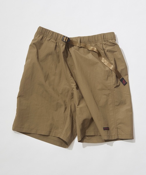 Gramicci(グラミチ)の「【GRAMICCI】NYLON PACKABLE G-SHORT G4SM-P146(その他パンツ・メンズ・ネイビー/ベージュ/ブラウン/アイボリー/ブラック/ネイビー系2/ベージュ系2/アイボリー系2/ブラウン系その他2・S/M/L/XL/2XL)」の6枚目の写真