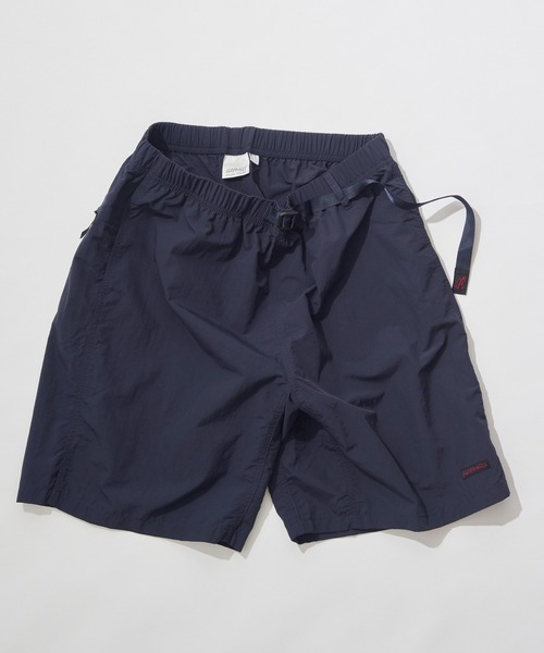 Gramicci(グラミチ)の「【GRAMICCI】NYLON PACKABLE G-SHORT G4SM-P146(その他パンツ・メンズ・ネイビー/ベージュ/ブラウン/アイボリー/ブラック/ネイビー系2/ベージュ系2/アイボリー系2/ブラウン系その他2・S/M/L/XL/2XL)」の9枚目の写真