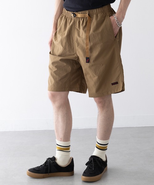 Gramicci(グラミチ)の「【GRAMICCI】NYLON PACKABLE G-SHORT G4SM-P146(その他パンツ・メンズ・ネイビー/ベージュ/ブラウン/アイボリー/ブラック/ネイビー系2/ベージュ系2/アイボリー系2/ブラウン系その他2・S/M/L/XL/2XL)」の20枚目の写真